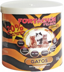 Fortachón Felinos - 1000g
